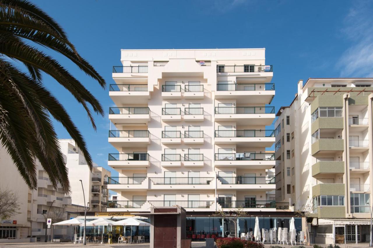 Flh Armacao De Pera Ocean View Flat Apartment Exterior photo